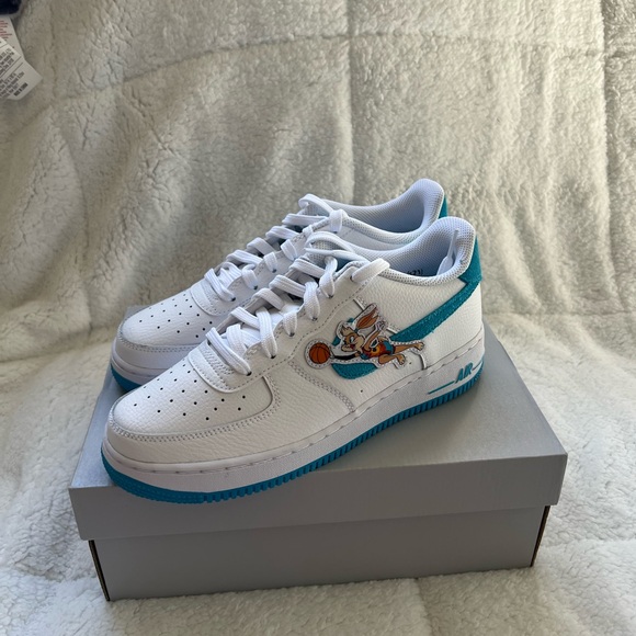 space jam nike collab